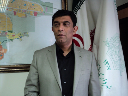 كهالي به عنوان سرپرست شهرداري لاهيجان معرفي شد